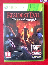 Resident Evil: Operation Raccoon City mini1