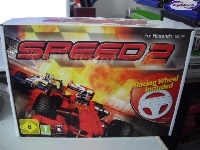 Speed 2 - Racing Wheel bundle mini1