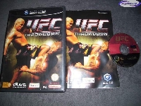 UFC: Throwdown mini1