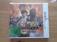 Super Street Fighter IV 3D Edition mini1