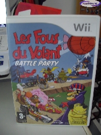 Les Fous Du Volant: Battle Party mini1
