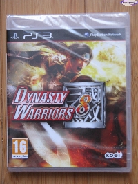 Dynasty Warriors 8 mini1
