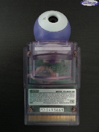 Game Boy Camera Clear Purple mini1