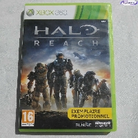 Halo Reach - Exemplaire Promotionnel mini1