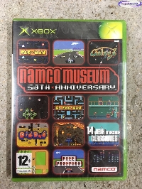 Namco Museum 50th Anniversary mini2