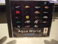 Aqua World: Umibi Monogatari mini1