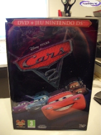 Cars 2 - DVD + Jeu Nintendo DS mini1
