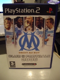 Club Football 2005: Olympique de Marseille mini1