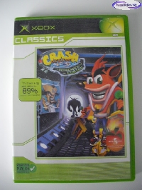Crash Bandicoot: La Vengeance de Cortex - Edition Classics mini1