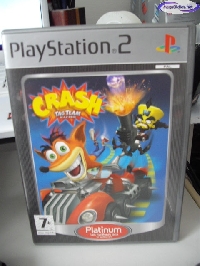 Crash Tag Team Racing - Platinum mini1