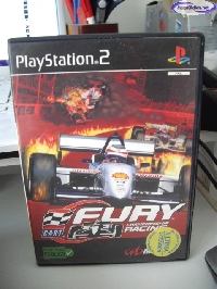 Cart Fury Championship Racing mini1