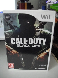 Call of Duty: Black Ops mini1