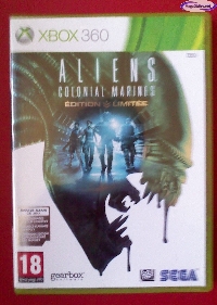 Aliens: Colonial Marines - Edition Limitée mini1