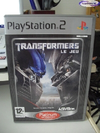 Transformers: Le Jeu - Edition Platinum mini1