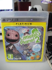 LittleBIGPlanet 2 - Edition Platinum mini1