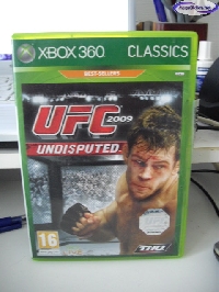 UFC 2009 Undisputed - Edition Classics mini1