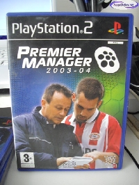 Premier Manager 2003-04 mini1