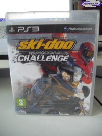 Ski-Doo: Snowmobile Challenge mini1