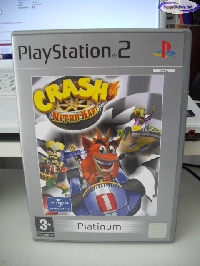 Crash Nitro Kart - Edition Platinum mini1