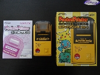 Game Boy Pocket Printer: Pikachu Yellow mini1