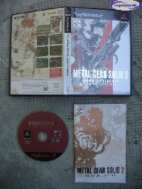 Metal Gear Solid 2: Sons of Liberty - Bundle Version mini1