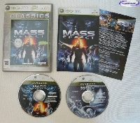 Mass Effect - Edition Classics mini1