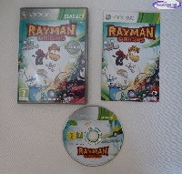 Rayman Origins - Edition Classics mini1