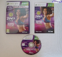 Zumba Fitness Rush mini1