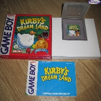 Kirby's Dream Land - Edition Nintendo classics mini1