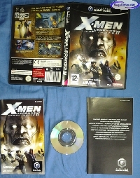 X-Men Legends II: L'AvÃ¨nement d'Apocalypse mini1