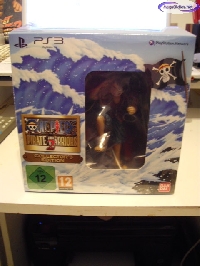 One Piece: Pirate Warriors 2 - Collector's Edition mini1