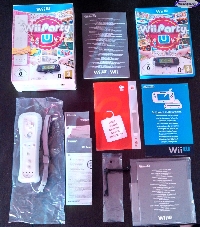 Wii Party U - Edition Wii Remote Plus mini1