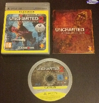 Uncharted 2: Among Thieves - Edition Platinum mini1