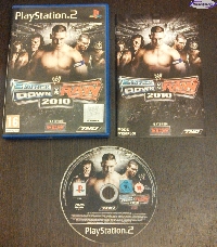 WWE SmackDown vs. RAW 2010 mini1