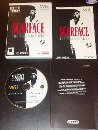 Scarface: The World is Yours mini1