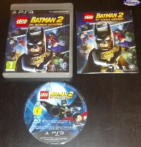 LEGO Batman 2: DC Super Heroes mini1