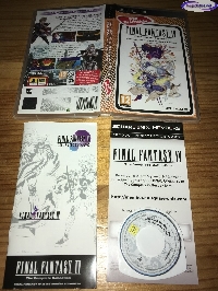 Final Fantasy IV: The Complete Collection - PSP Essentials mini1