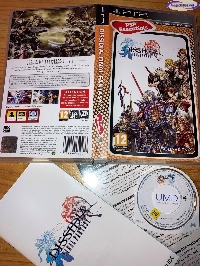 Dissidia: Final Fantasy - PSP Essentials mini1