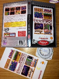 Namco Museum Battle Collection - Edition Platinum mini1