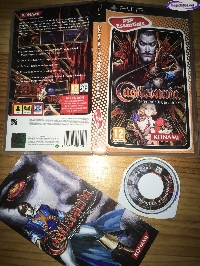 Castlevania: The Dracula X Chronicles - PSP Essentials mini1