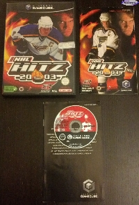NHL Hitz 2003 mini1