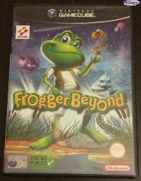 Frogger Beyond mini1