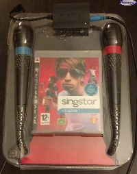 SingStar - Pack Micro Filaire mini1