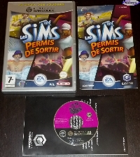 Les Sims: Permis de Sortir - Edition Le Choix des Joueurs mini1
