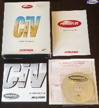 Sid Meier's Civilization - Edition Powerplus mini1