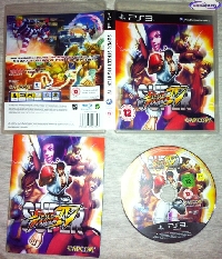 Super Street Fighter IV mini1