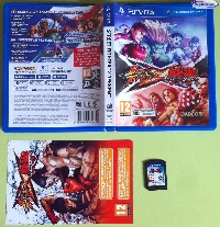 Street Fighter X Tekken mini1