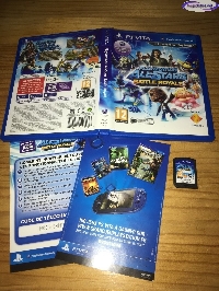 PlayStation All-Stars Battle Royale mini1