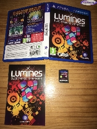 Lumines Electronic Symphony mini1