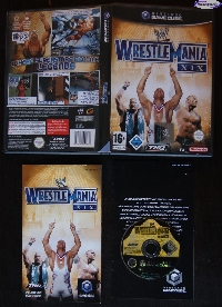 WWE WrestleMania XIX mini1